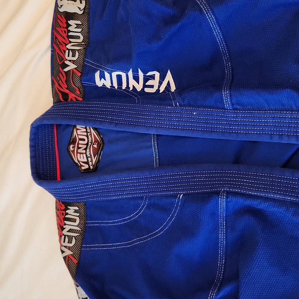 Venum Jiu jitsu Gi A2